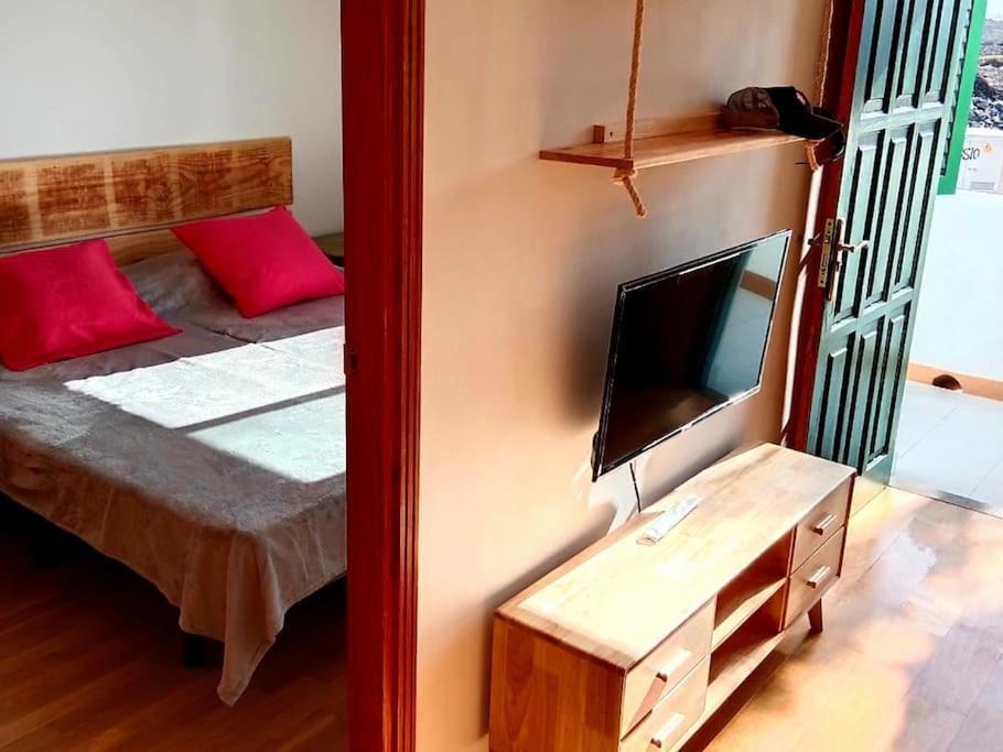 Apartamento El Islote Direct At Paradise Beach Cotillo Buitenkant foto