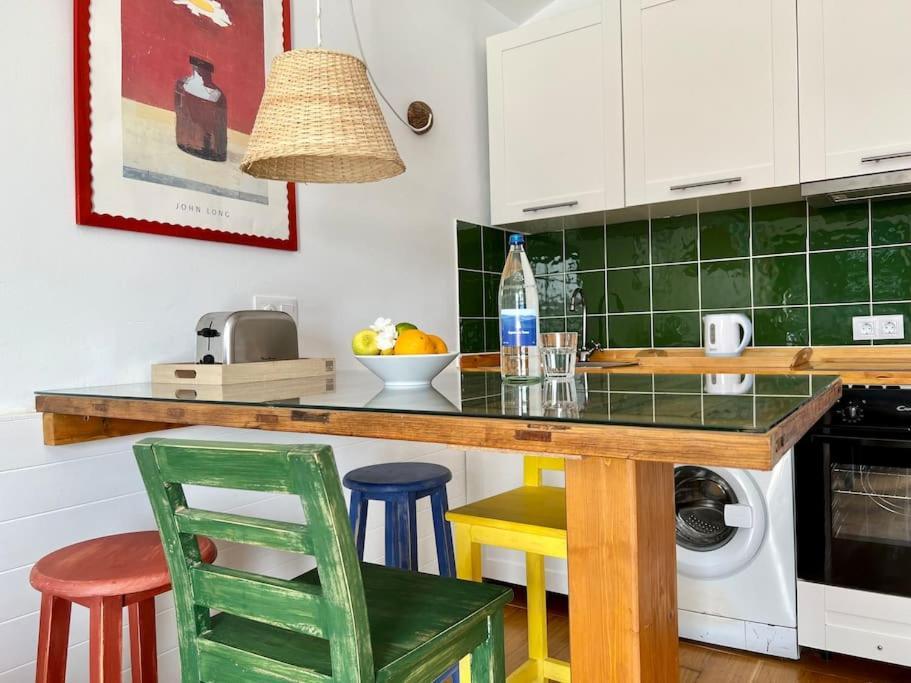 Apartamento El Islote Direct At Paradise Beach Cotillo Buitenkant foto