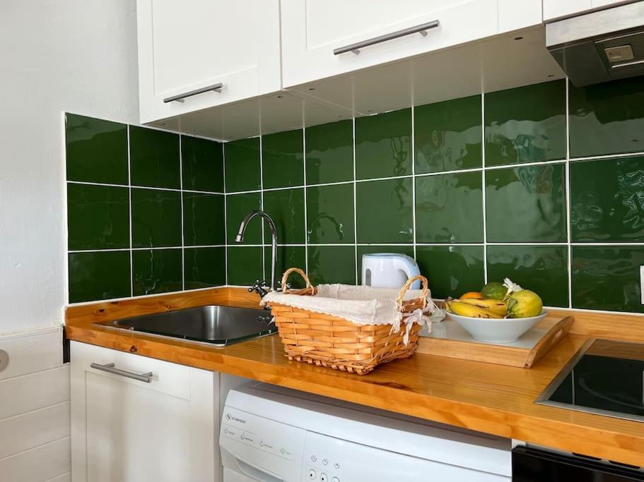 Apartamento El Islote Direct At Paradise Beach Cotillo Buitenkant foto