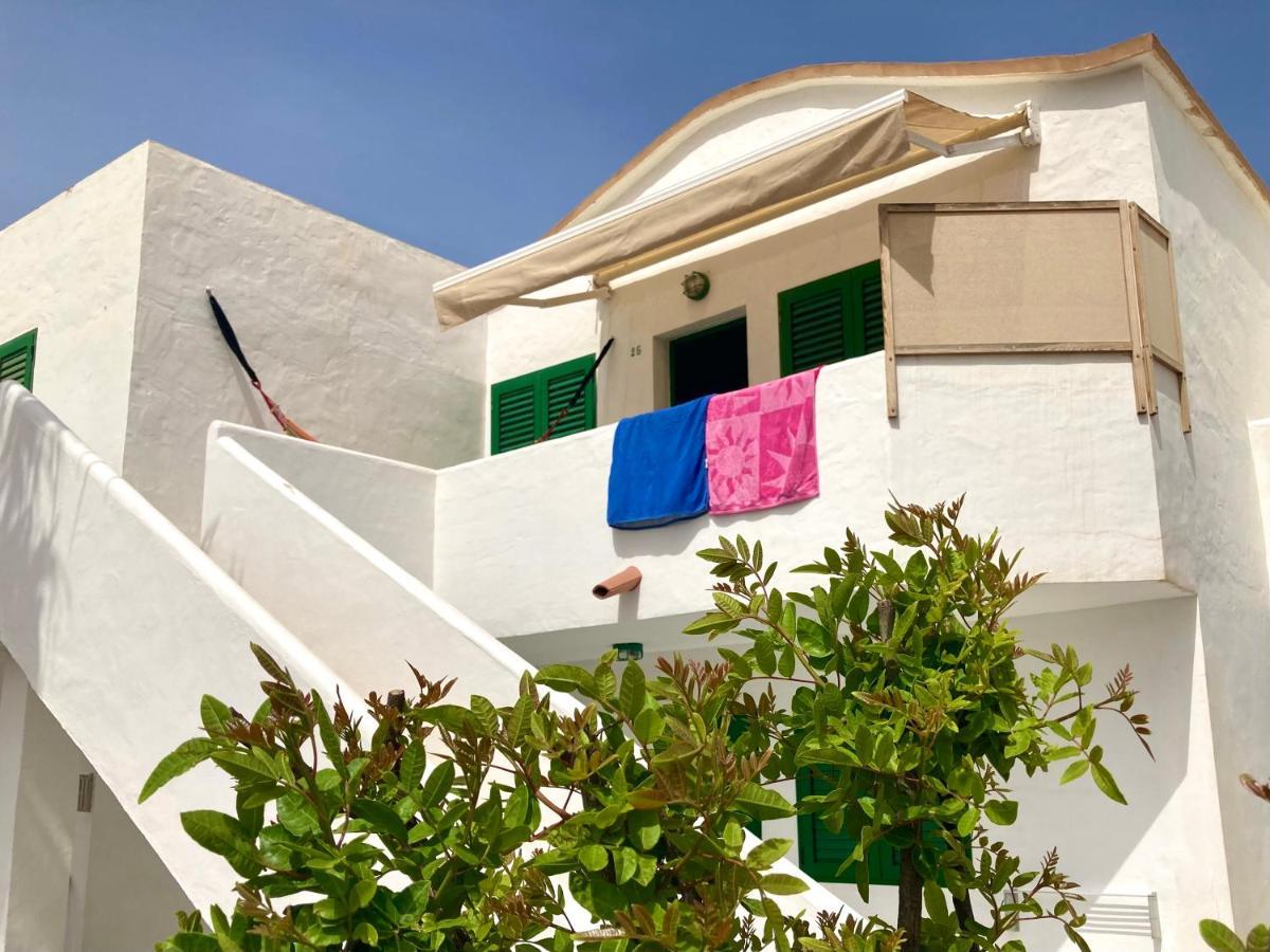 Apartamento El Islote Direct At Paradise Beach Cotillo Buitenkant foto