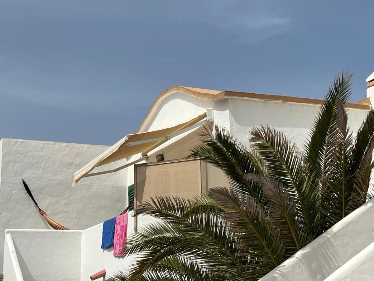 Apartamento El Islote Direct At Paradise Beach Cotillo Buitenkant foto