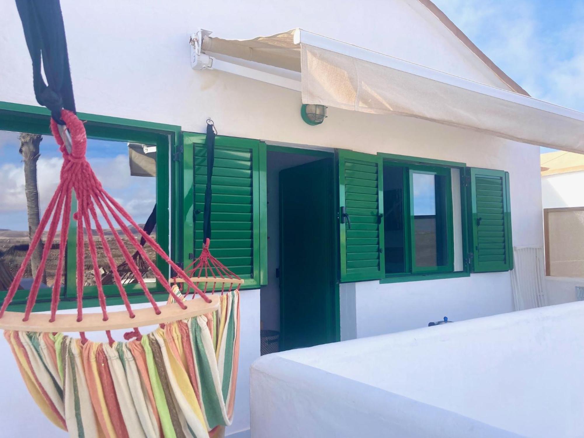 Apartamento El Islote Direct At Paradise Beach Cotillo Buitenkant foto