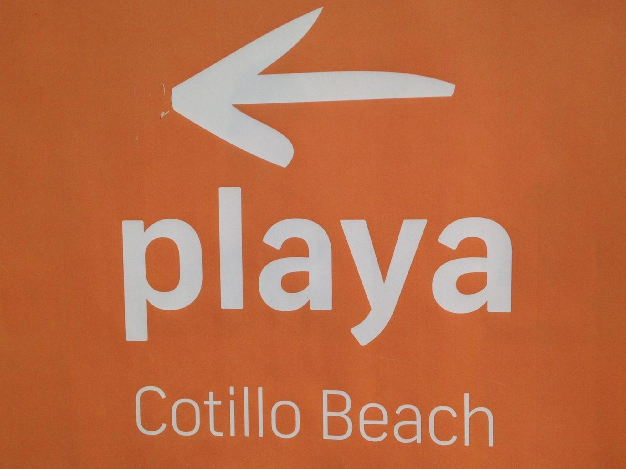 Apartamento El Islote Direct At Paradise Beach Cotillo Buitenkant foto