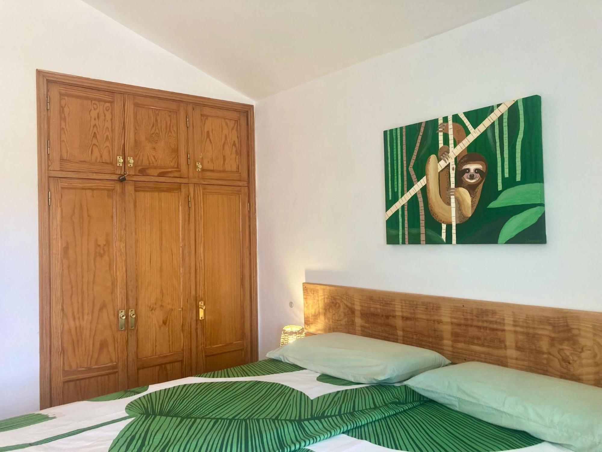 Apartamento El Islote Direct At Paradise Beach Cotillo Buitenkant foto