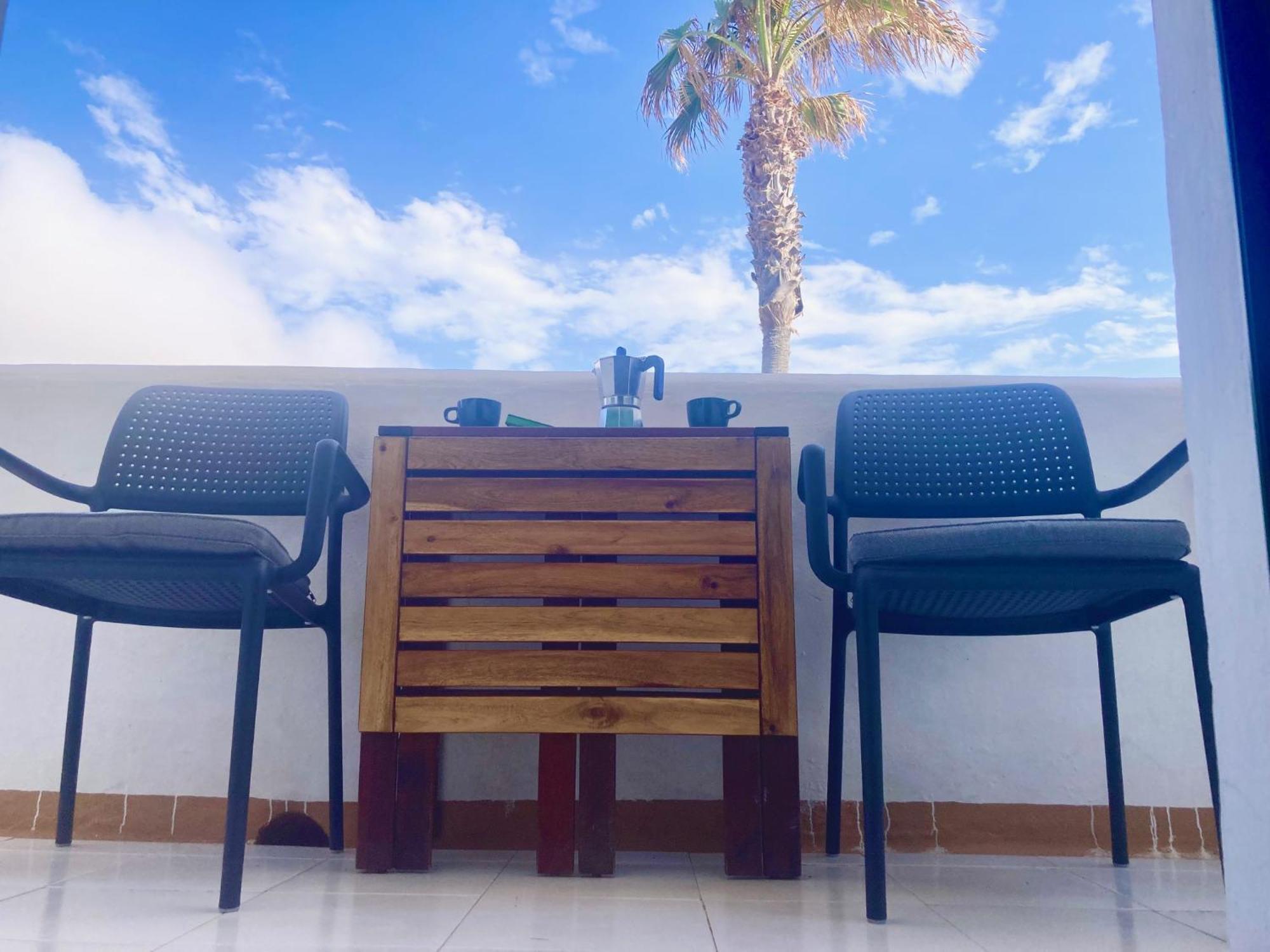 Apartamento El Islote Direct At Paradise Beach Cotillo Buitenkant foto