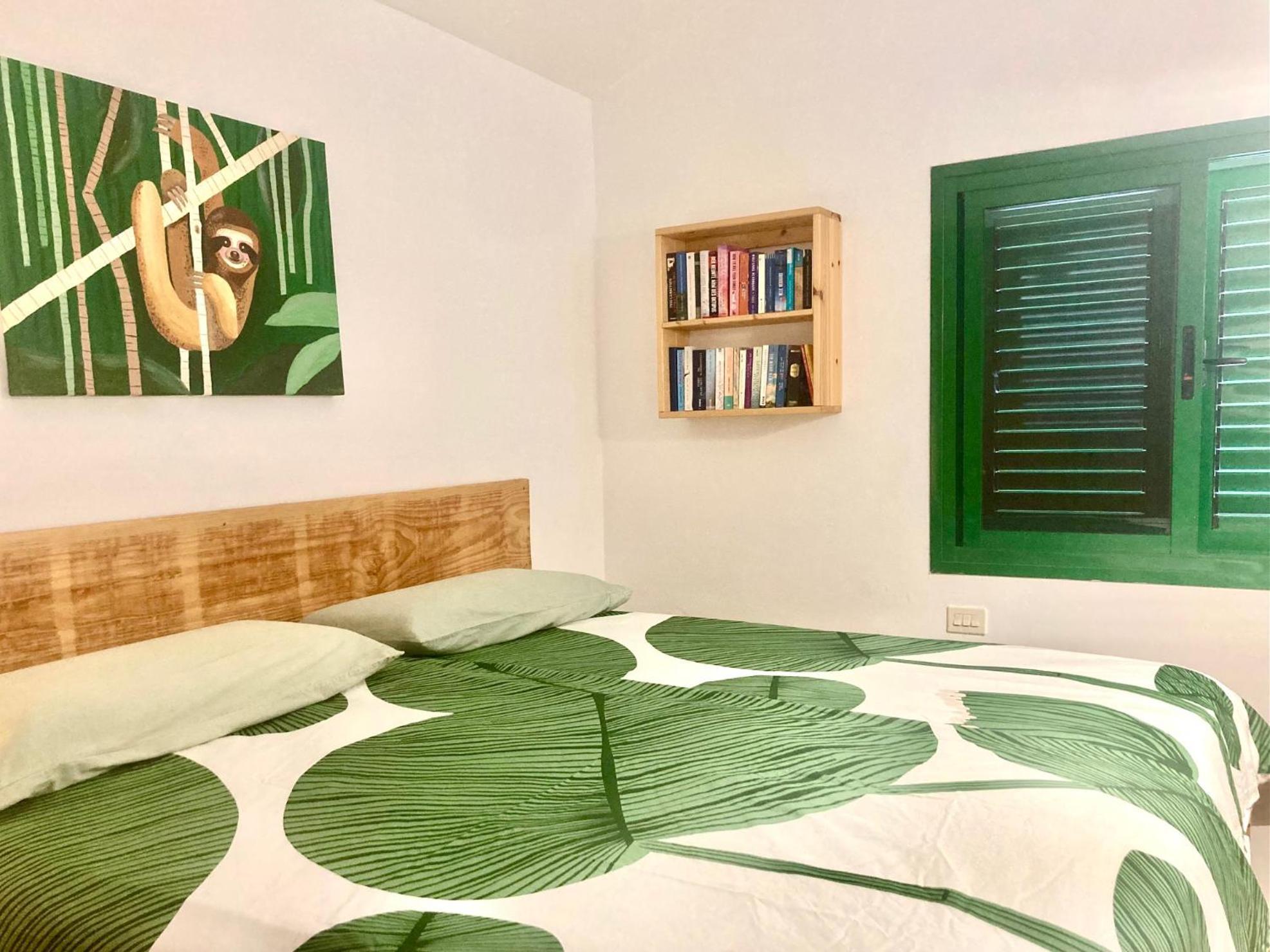 Apartamento El Islote Direct At Paradise Beach Cotillo Buitenkant foto